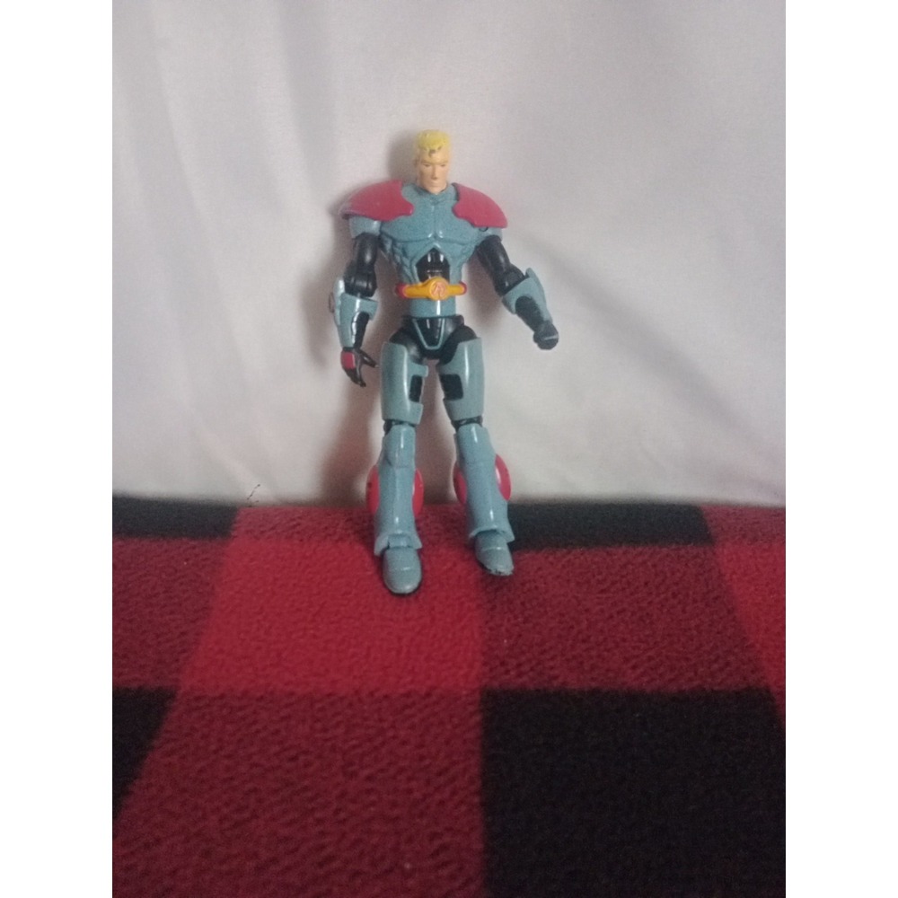 1999 Toy Biz Marvel Avengers Ant Man Shape Shifter Action Figure